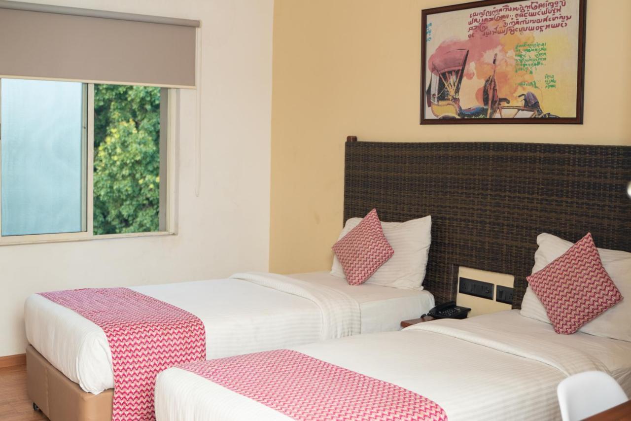 Beebiz Guindy Hotel 2*