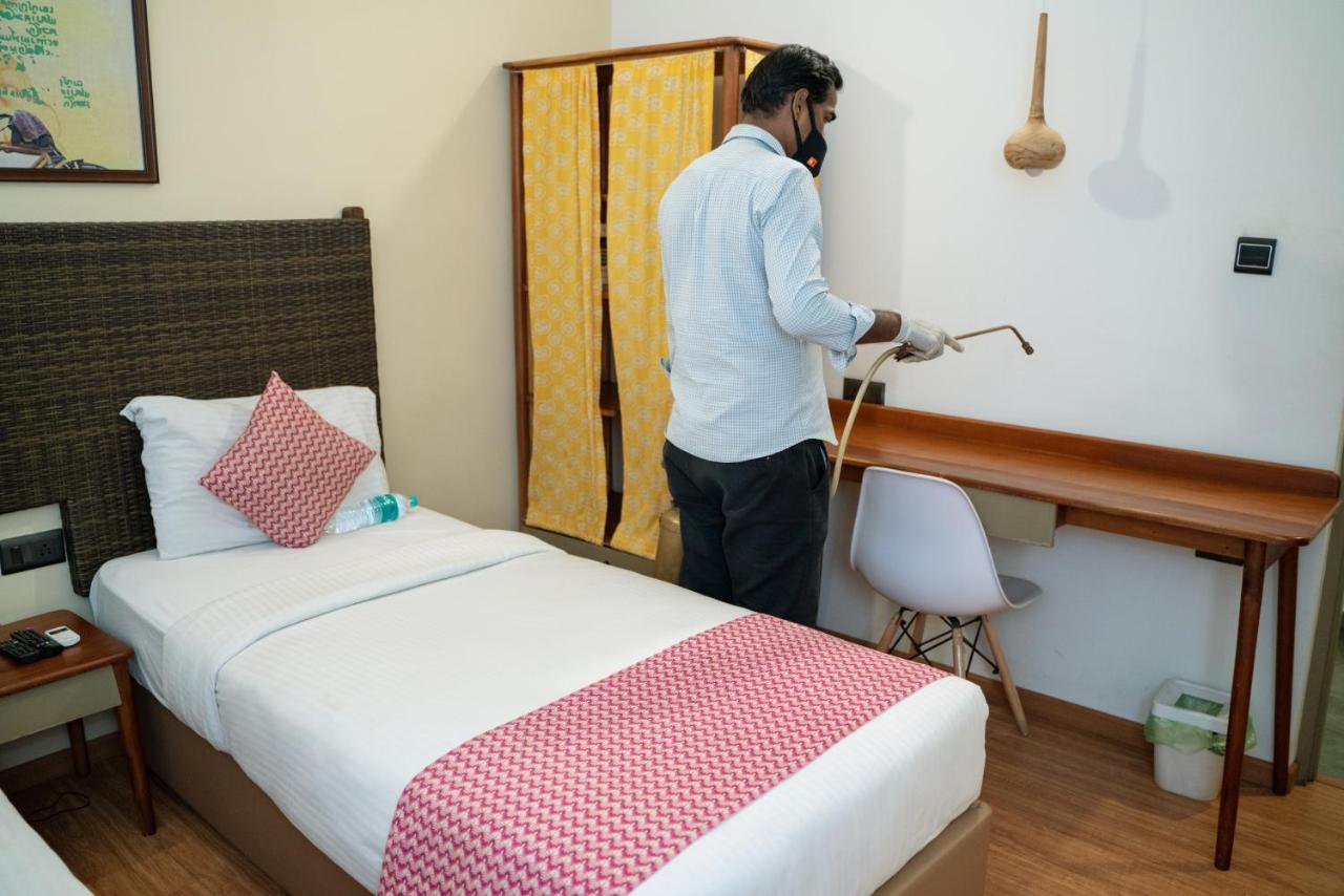 Hotel Beebiz Guindy Chennai