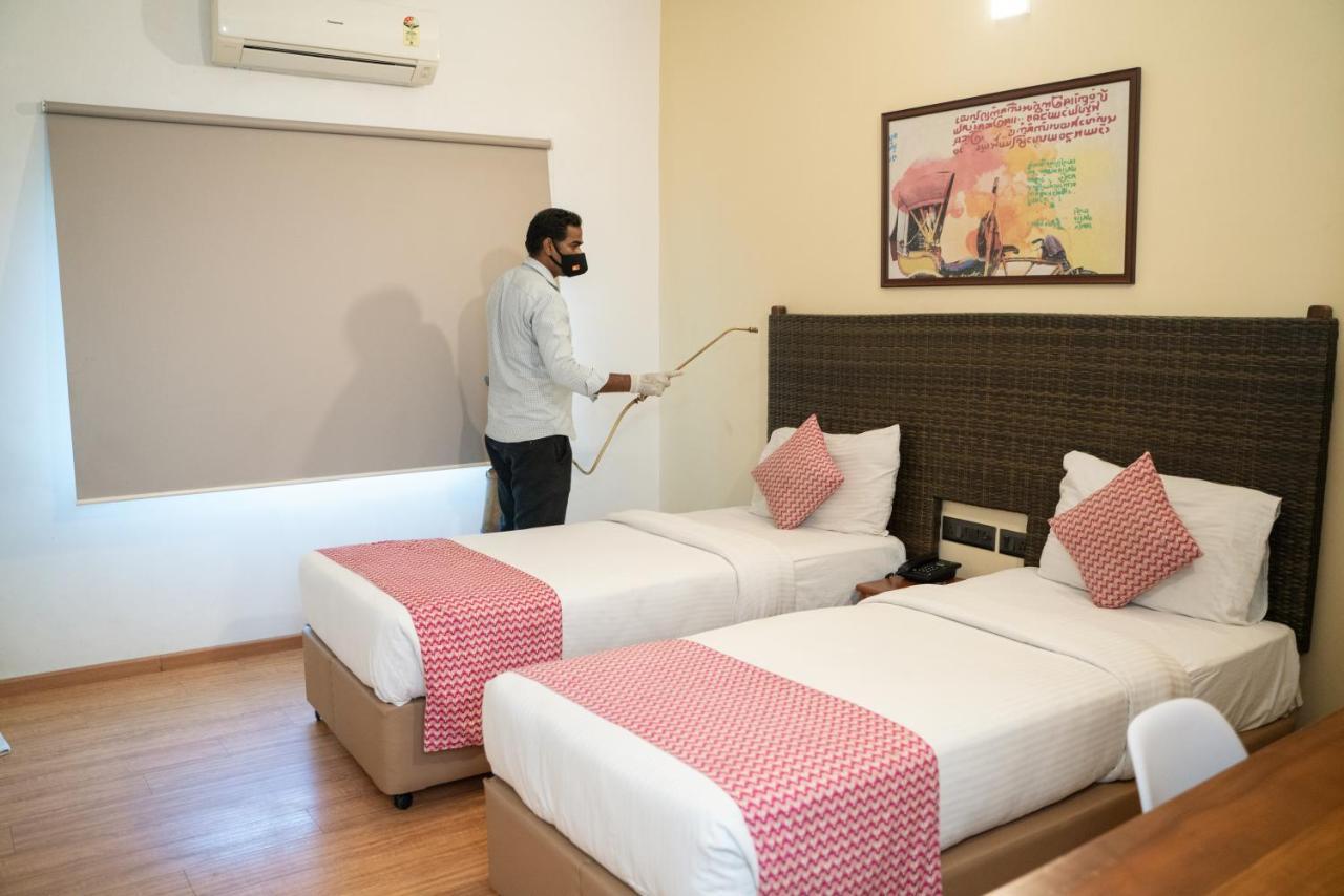 Hotel Beebiz Guindy Chennai