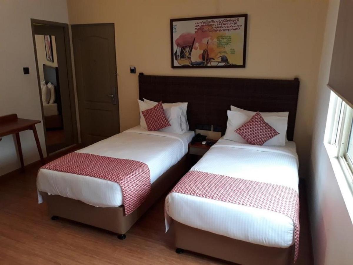 Hotel Beebiz Guindy Chennai